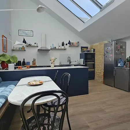 Maison Almati Pres De L'Ile Enchantee Fleury-sur-Orne Extérieur photo
